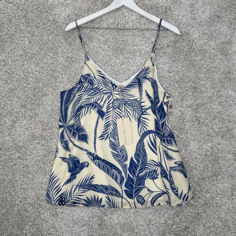 Arkitect Eugenia Fernandez Parrot Tank -‎ Large